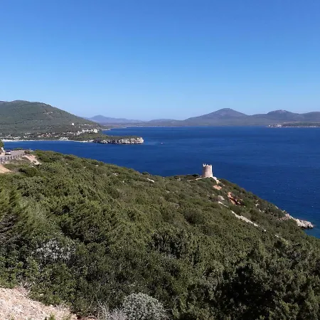 8 Via Corsica Apartment Alghero